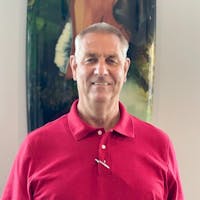 Terry Heitger at Bob Baker Subaru