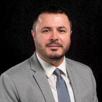 Dan Hoxha at BMW of Barrington