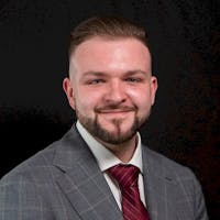 Photo of James Williams, Client Advisor