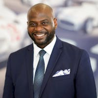 Victor Babb at Silver Star Motors