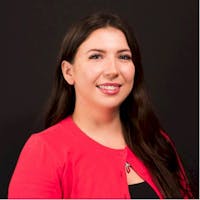 Sandra Szczypta at Motor Werks INFINITI