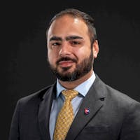 Mohammed Naeem at Motor Werks INFINITI