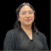 Jasmine Diaz de Leon at Motor Werks INFINITI