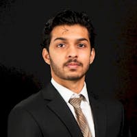 Bilal Hasan at Motor Werks INFINITI
