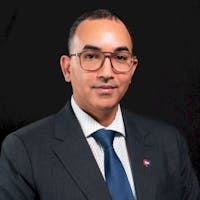 Rich Dini at Motor Werks INFINITI