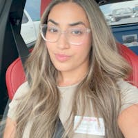 Rosanna Luna at Brandon Honda