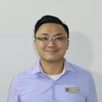 Nick Truong at Brandon Honda