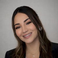 Juliana Jimenez at Brandon Honda