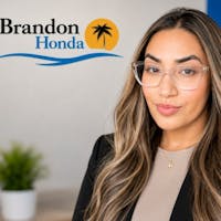 Rosanna Luna at Brandon Honda