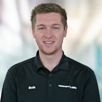 Boris Brodsky at Tamaroff Honda