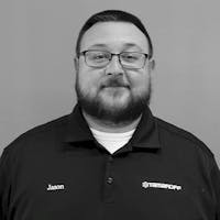 Jason Danek at Tamaroff Honda