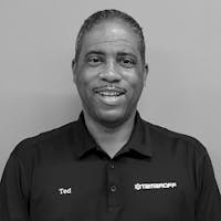 Ted Nobles at Tamaroff Honda