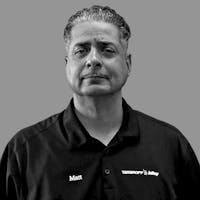 Matt Woods at Tamaroff Honda