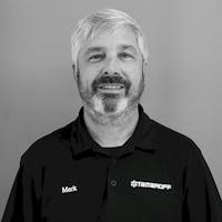 Mark Prebee at Tamaroff Honda