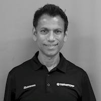 Shameem Rahman at Tamaroff Honda