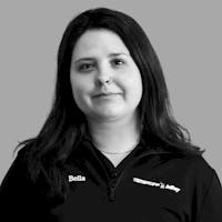 Bella Lobaito at Tamaroff Honda