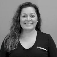 Bianca Vanmeter at Tamaroff Honda