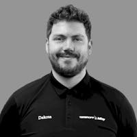 Dakota Degroot at Tamaroff Honda