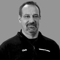 Chris Townsend at Tamaroff Honda