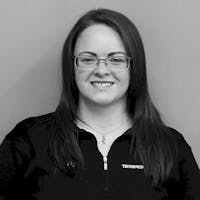 Emily Diebel at Tamaroff Honda