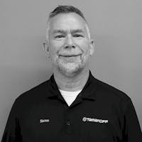 Steve Nowel at Tamaroff Honda