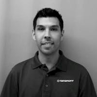 Brian Grimes at Tamaroff Honda