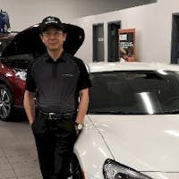BILLY HE at Scarboro Subaru