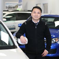 Nic Zheng at Scarboro Subaru