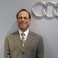 Ed Glicksman at Biener Audi