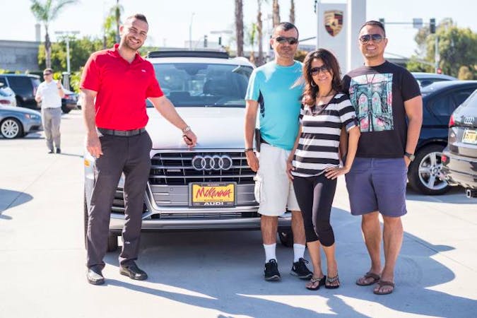 McKenna Audi, Norwalk, CA, 90650