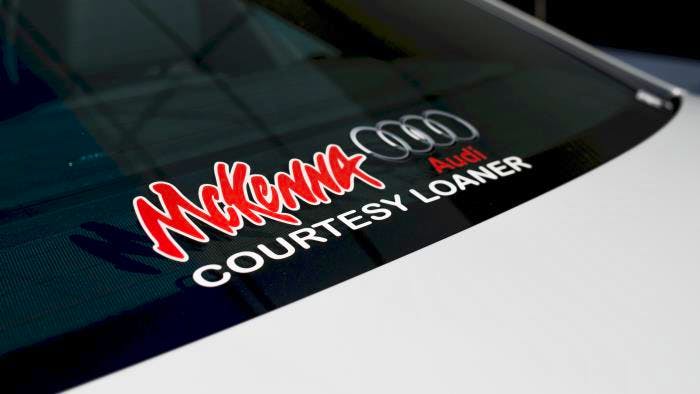 McKenna Audi, Norwalk, CA, 90650