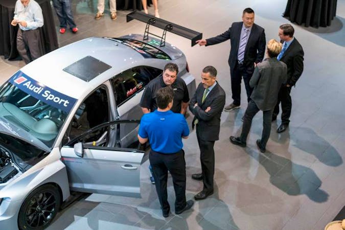 McKenna Audi, Norwalk, CA, 90650