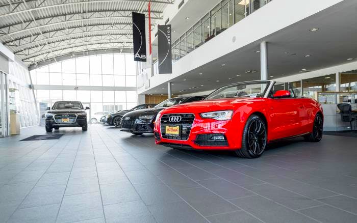 McKenna Audi, Norwalk, CA, 90650