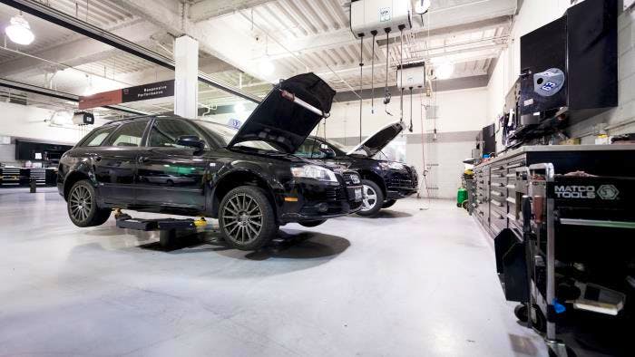 McKenna Audi, Norwalk, CA, 90650