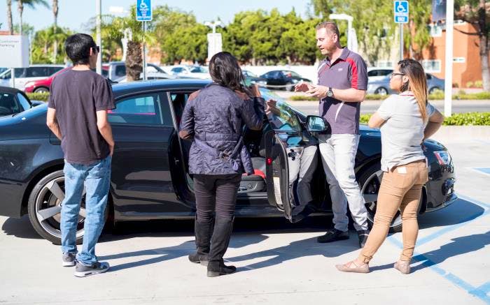 McKenna Audi, Norwalk, CA, 90650