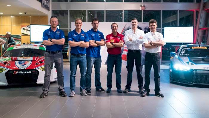 McKenna Audi, Norwalk, CA, 90650