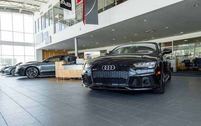 McKenna Audi, Norwalk, CA, 90650