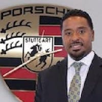 John Andrade at Herb Chambers Porsche