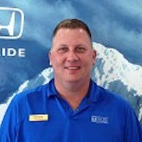 Mike Dowdy at Heritage Honda Bel Air