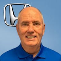 Peter Leahy at Lia Honda Brewster