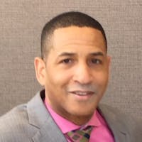 Mike Tolliver headshot