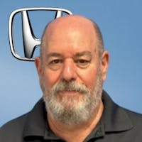 Barry Weiss at Lia Honda Brewster