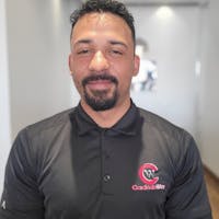 Quincy Gore at CardinaleWay Mazda Peoria