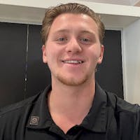 Luke Delmont at CardinaleWay Mazda Peoria