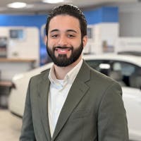 Joseph Diaz at Millennium Honda