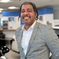 Kenneth Ketchen at Millennium Honda