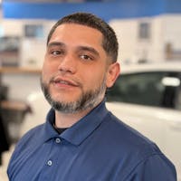 Joshua Gutierrez at Millennium Honda