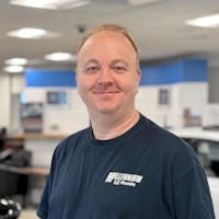 Robert Dumitru at Millennium Honda