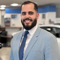 Santiago Genao Abreu at Millennium Honda