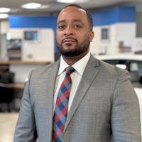 Warrell Wilson at Millennium Honda